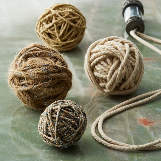 Jute & Cotton Cording by Bead Landing™